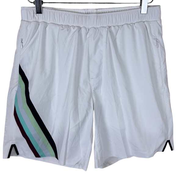 RHONE ATHLETIC SHORTS - Picture 1 of 6